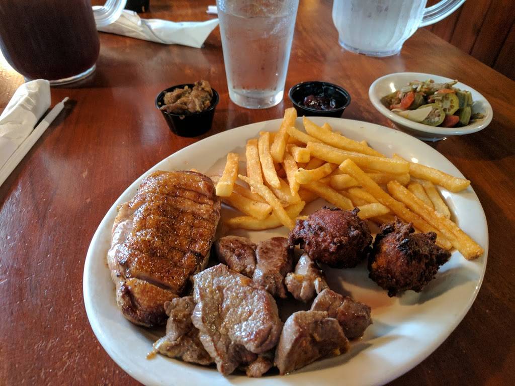 The Yearling Restaurant | restaurant | Hawthorne, FL 32640, USA | 3524663999 OR +1 352-466-3999