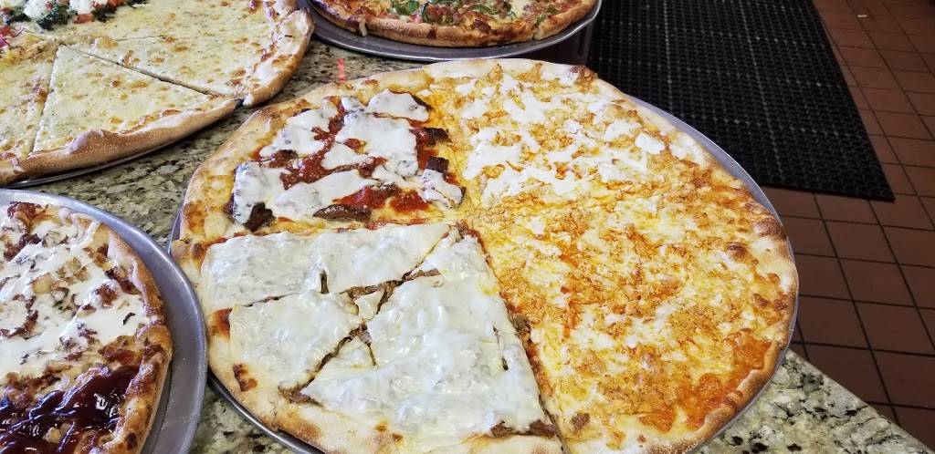 Nicos Pizza | restaurant | 2291 North York Rd, Jamison, PA 18929, USA | 2154913400 OR +1 215-491-3400