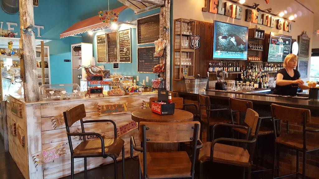 Jellie Bellie & Co. | cafe | 800 US-17 BUS, Surfside Beach, SC 29575, USA | 8437122821 OR +1 843-712-2821