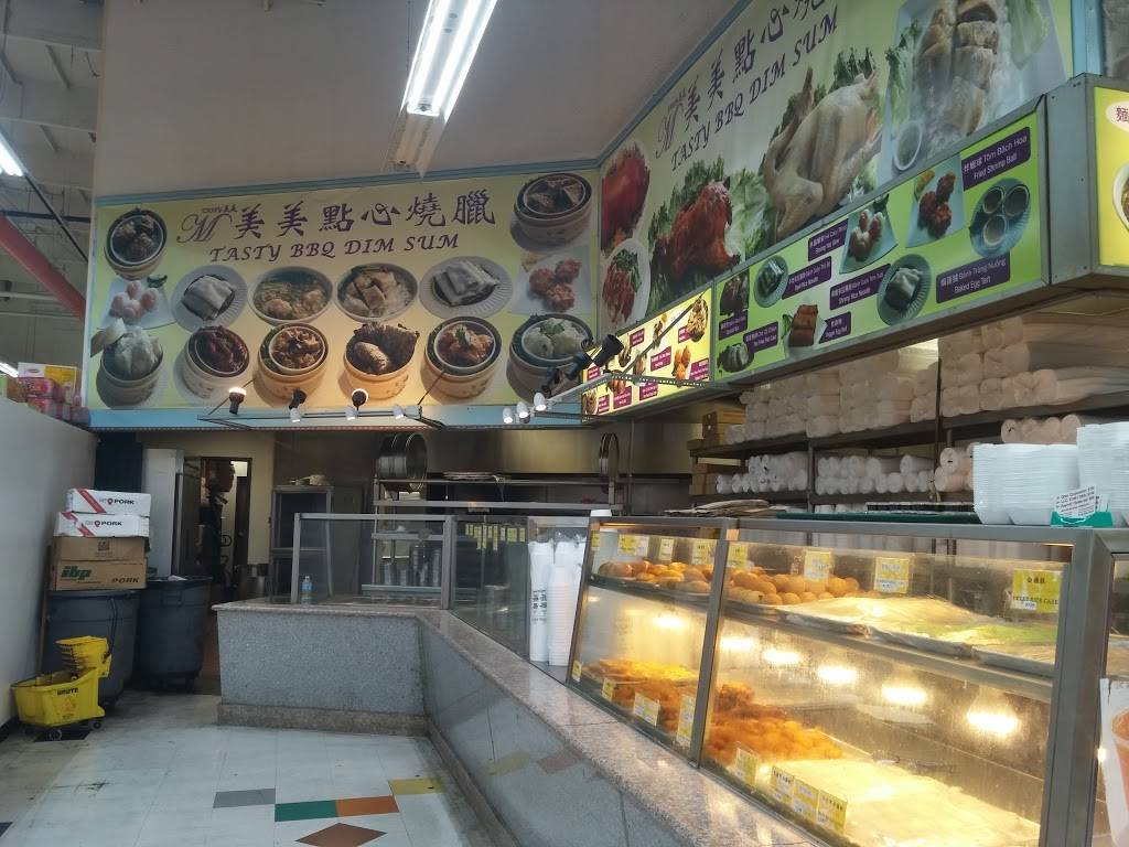 Tasty BBQ & Dim Sum | restaurant | 13861 Brookhurst St, Garden Grove, CA 92843, USA | 7145393222 OR +1 714-539-3222