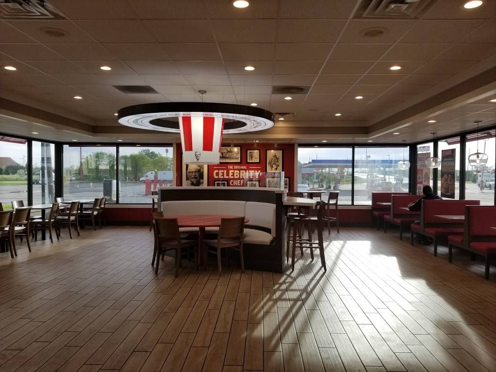 KFC | restaurant | 9230 Birch Run Rd, Birch Run, MI 48415, USA | 9896240380 OR +1 989-624-0380
