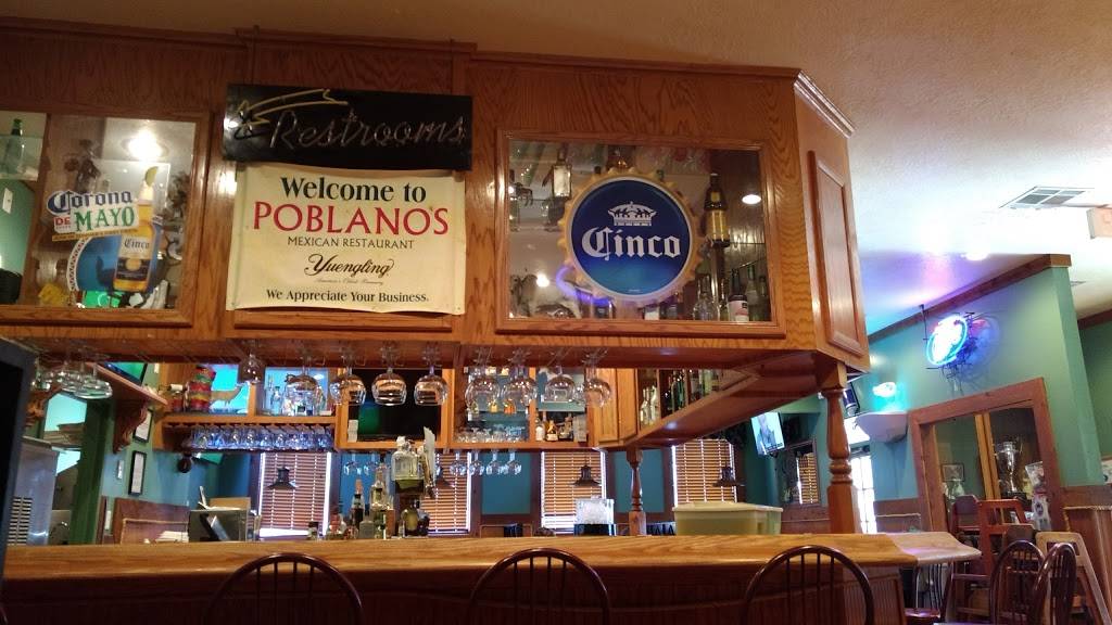 Poblanos Mexican Bar & Grill | restaurant | 7005 Evans Town Center Blvd, Evans, GA 30809, USA | 7063643711 OR +1 706-364-3711