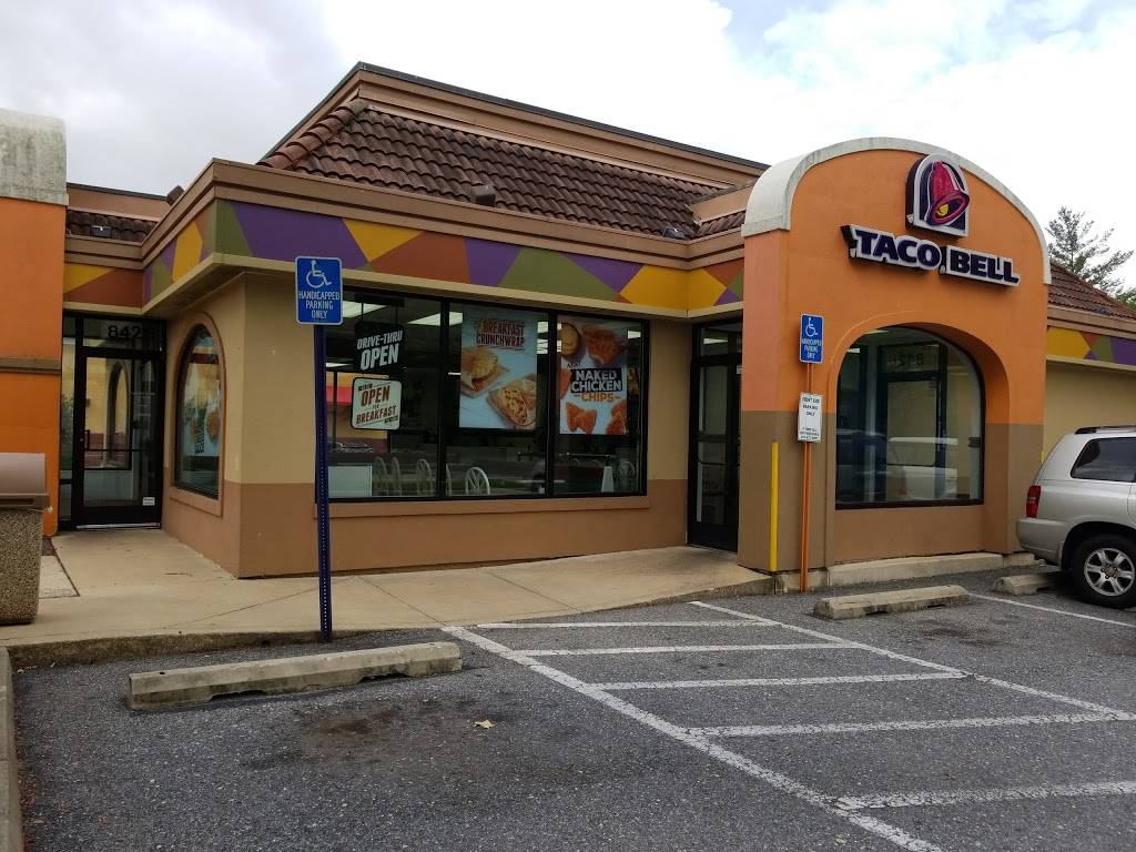 Taco Bell | meal takeaway | 8428 Baltimore Ave, College Park, MD 20740, USA | 3019827198 OR +1 301-982-7198