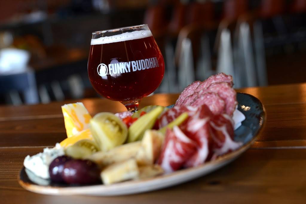 Funky Buddha Brewery | restaurant | 1201 NE 38th St, Oakland Park, FL 33334, USA | 9544400046 OR +1 954-440-0046