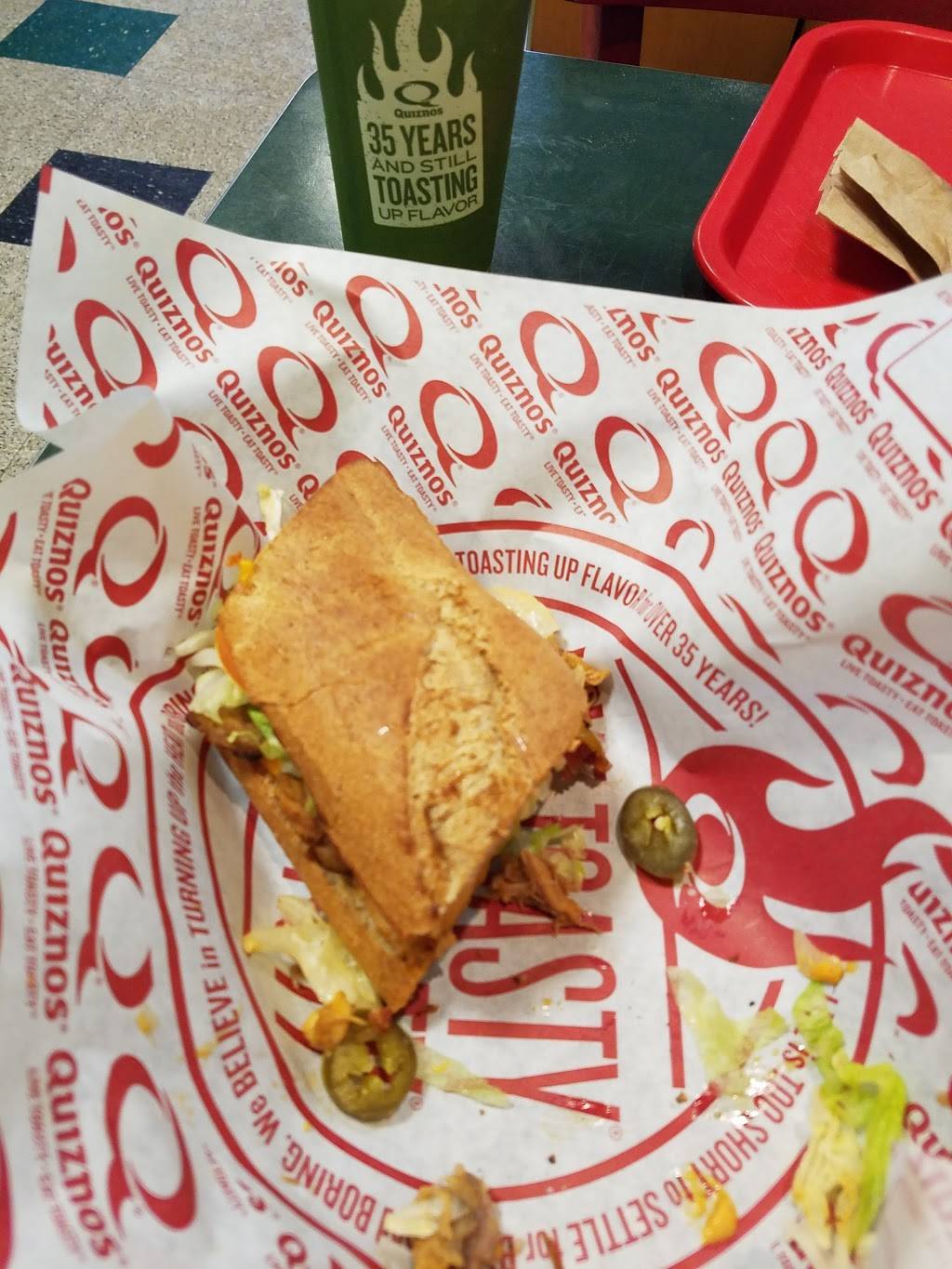 Quiznos | restaurant | 6408 Callaghan Rd, San Antonio, TX 78229, USA | 2103085525 OR +1 210-308-5525