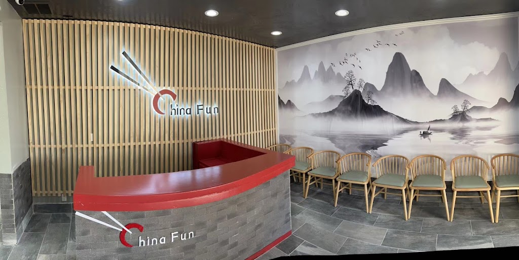 China Fun | restaurant | 1450 E Valley Pkwy, Escondido, CA 92027, USA | 7607408888 OR +1 760-740-8888