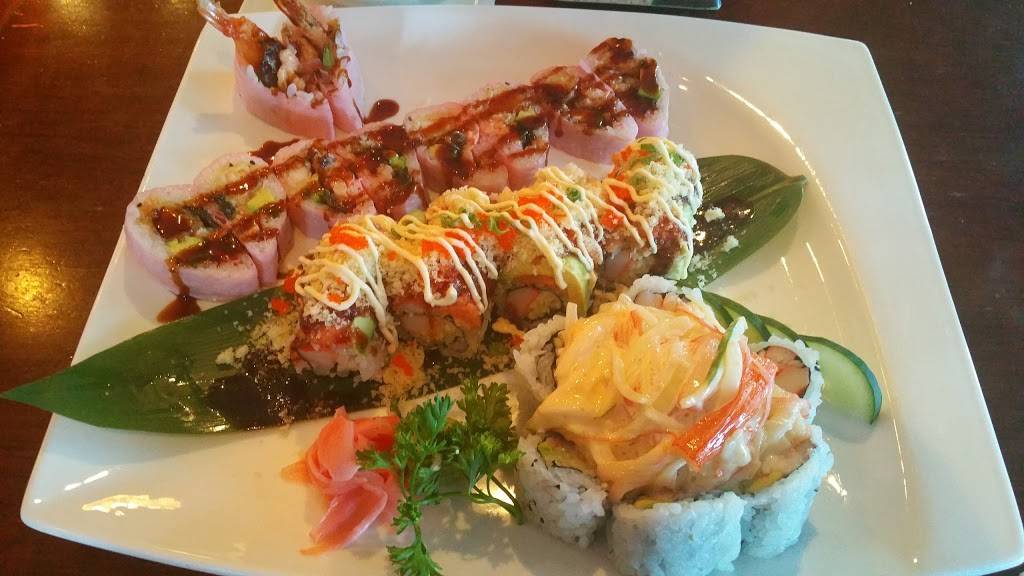 Fuji Sushi | restaurant | 660-155 Commerce Center Dr, Jacksonville, FL 32225, USA | 9047229988 OR +1 904-722-9988