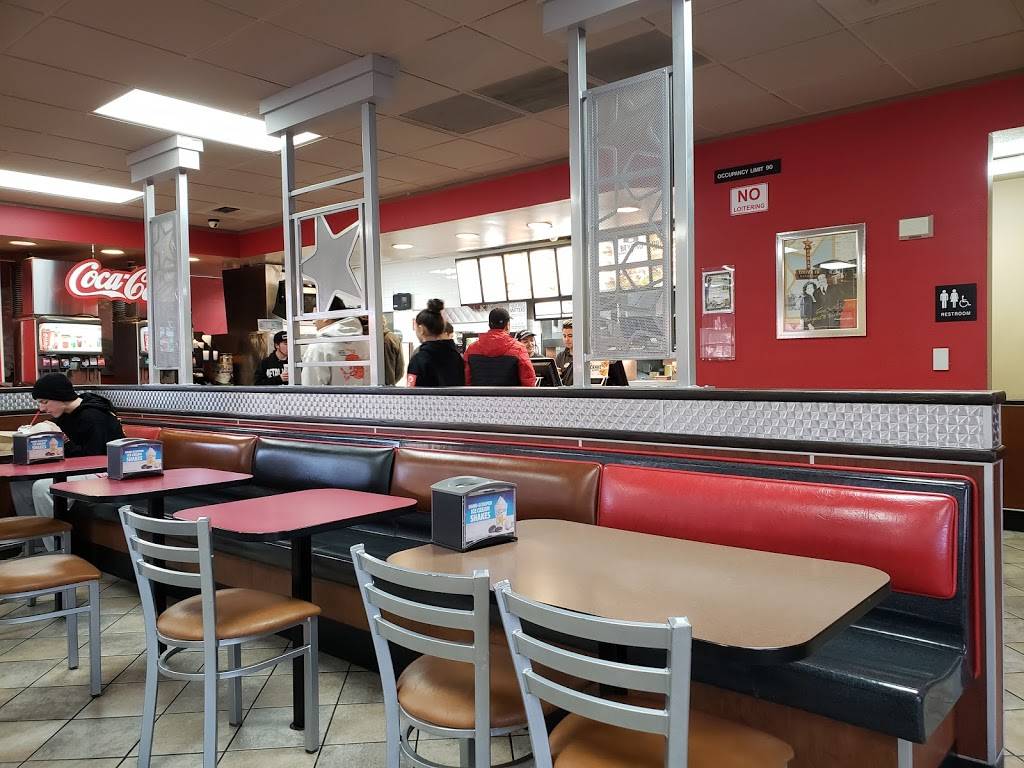 Carls Jr. | restaurant | 151 E 5300 S, Murray, UT 84107, USA | 8015909214 OR +1 801-590-9214