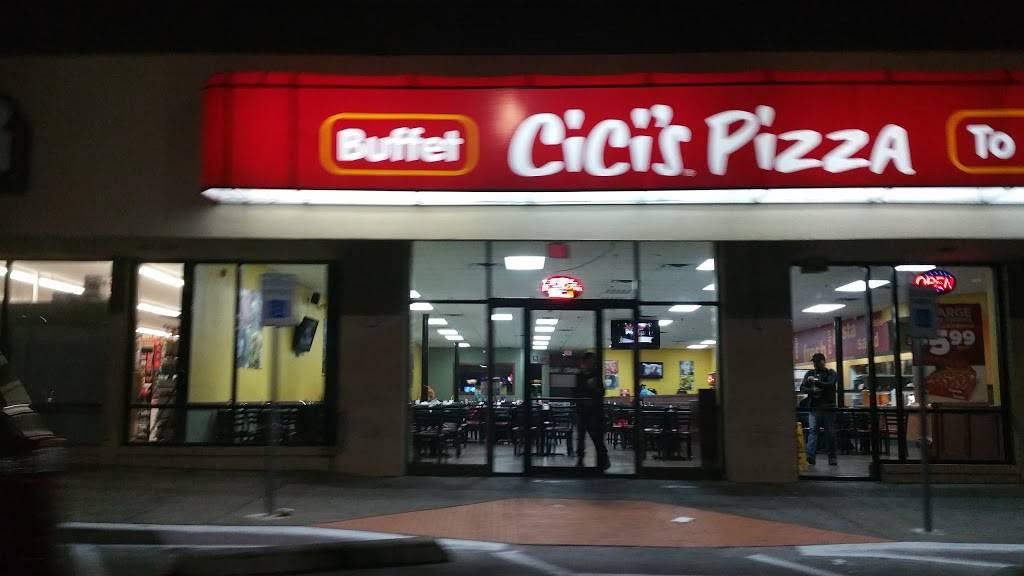 Cicis | restaurant | 655 W Illinois Ave Bldg 200, Ste 220, Dallas, TX 75224, USA | 2149437700 OR +1 214-943-7700