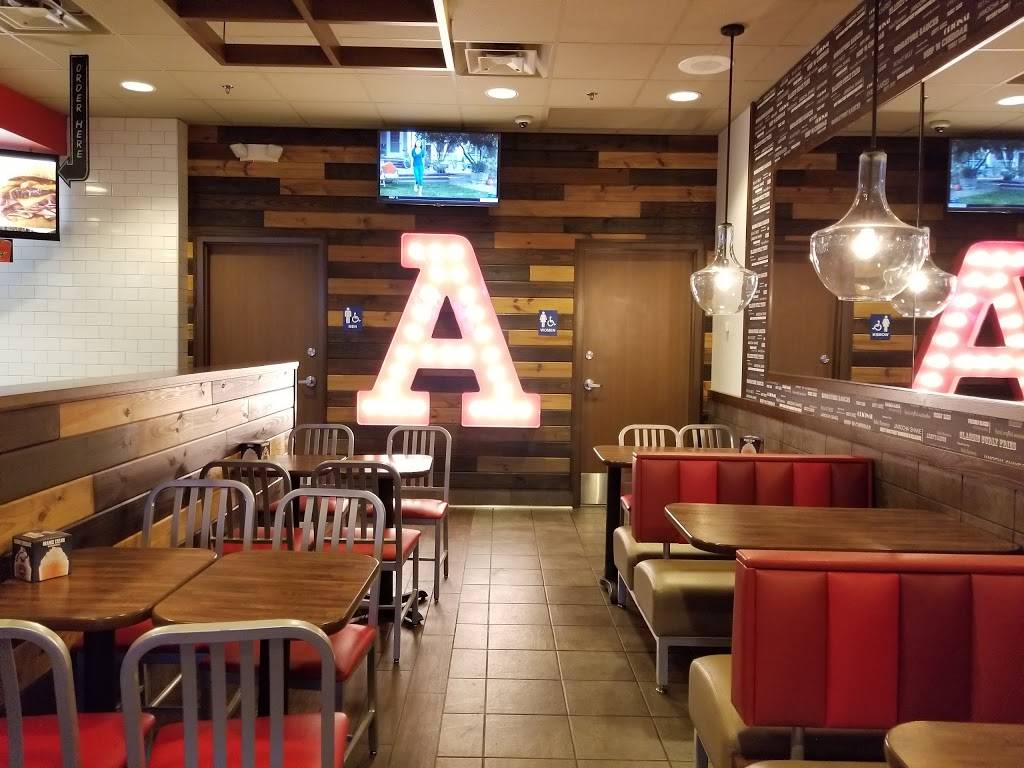 Arbys | restaurant | 13910 Olivia Way Suite 104, Fishers, IN 46037, USA | 3177735536 OR +1 317-773-5536
