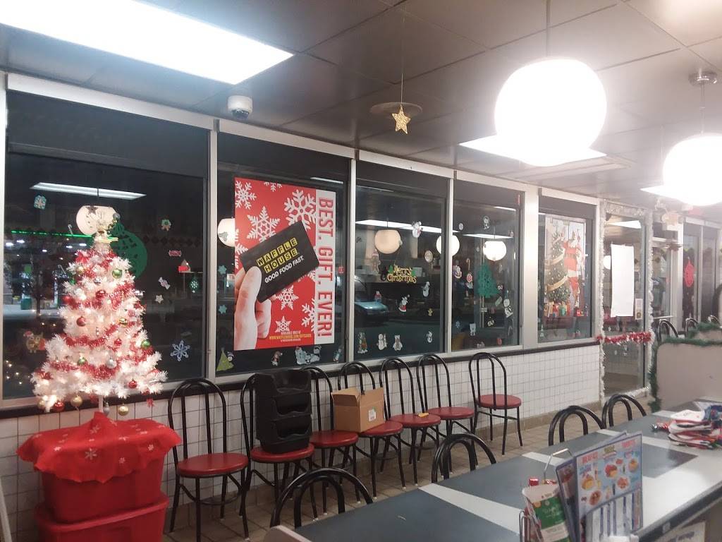 Waffle House | meal takeaway | 7810 S IN-13, Pendleton, IN 46064, USA | 3174854680 OR +1 317-485-4680