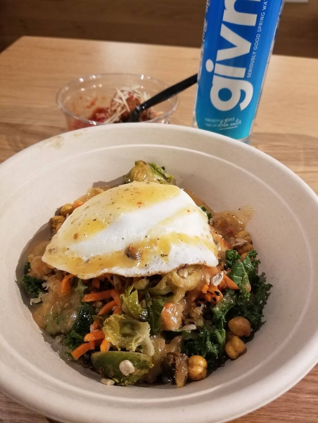 B.GOOD | restaurant | 2555 W 75th St, Naperville, IL 60540, USA | 3312132705 OR +1 331-213-2705