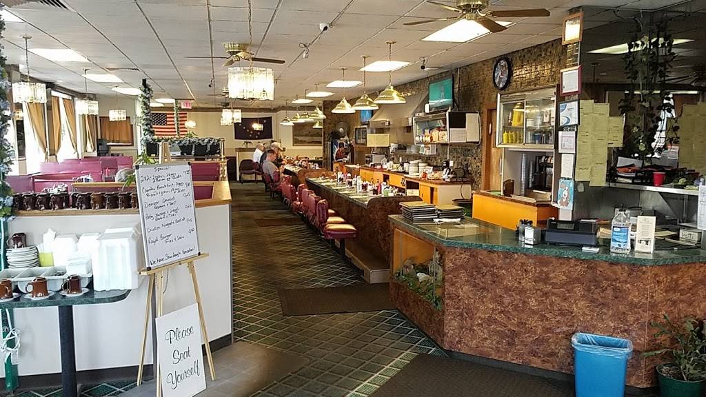 Flos Pancake House | restaurant | 335 Muldoon Rd, Anchorage, AK 99504, USA | 9073392440 OR +1 907-339-2440