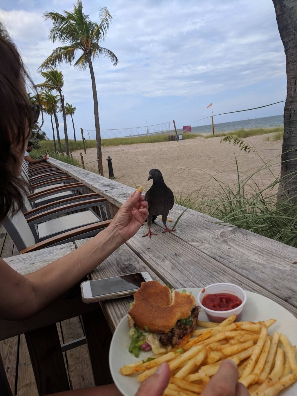 Backflip Beach Bar | restaurant | 4660 El Mar Dr, Lauderdale-By-The-Sea, FL 33308, USA | 7542003346 OR +1 754-200-3346