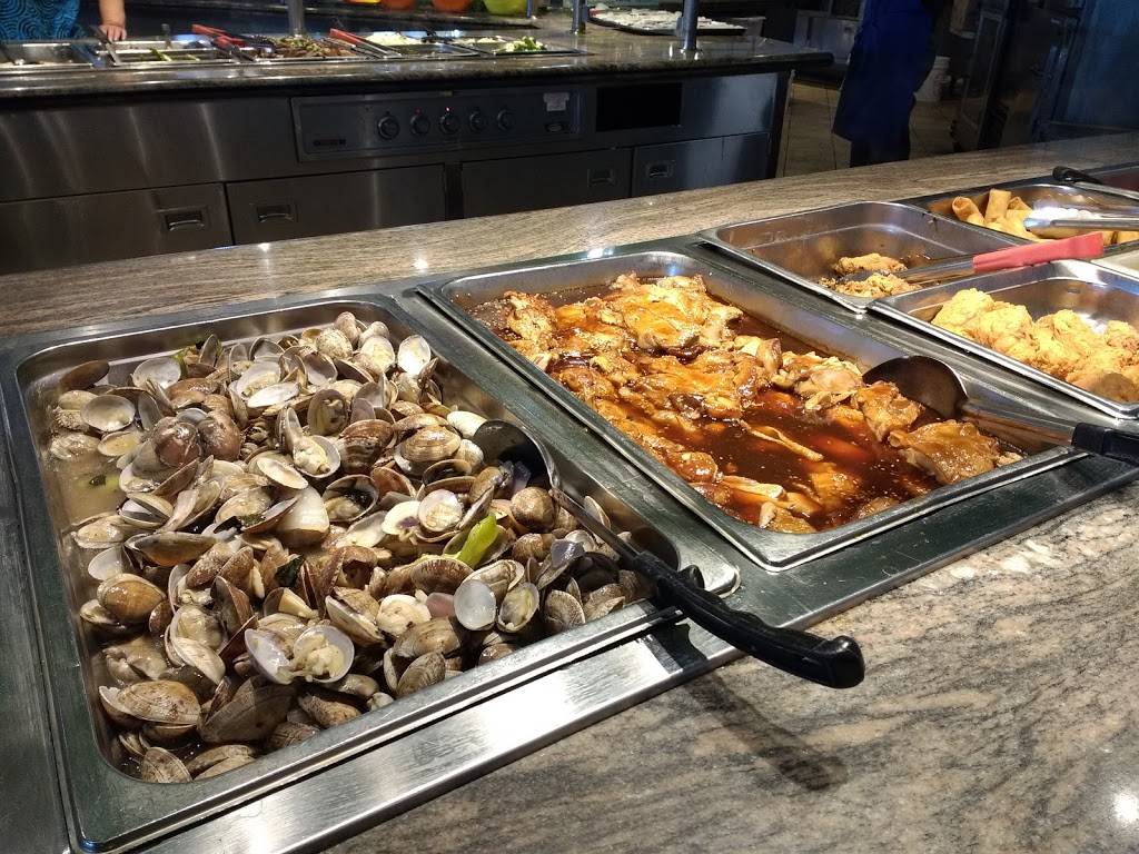 VIP Oriental Buffet | restaurant | 542 Broadway, Chula Vista, CA 91910, USA | 6194278472 OR +1 619-427-8472