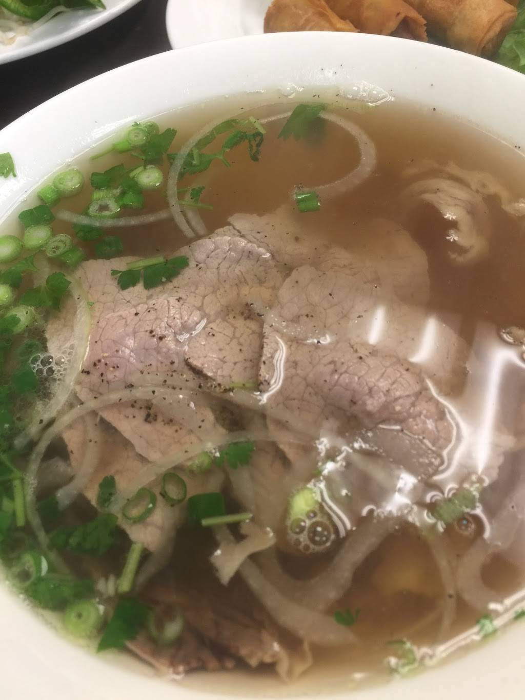 Luv Pho | restaurant | 500 Lawrence Expy #100, Sunnyvale, CA 94085, USA | 4087338883 OR +1 408-733-8883