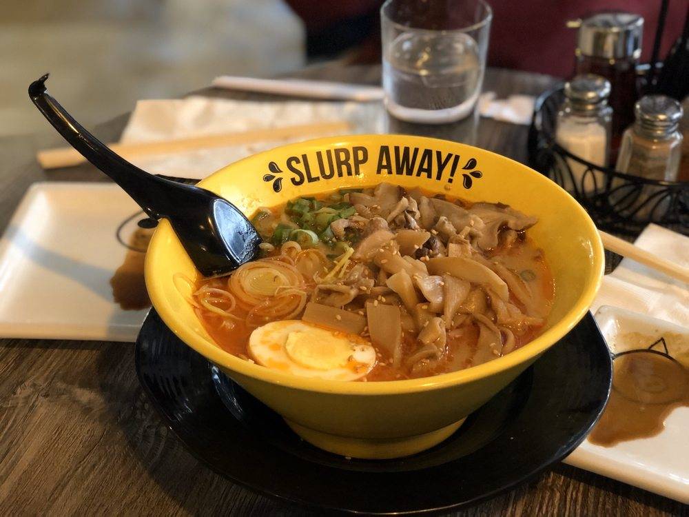 Harumama Noodles and Buns | restaurant | 1250 Prospect St, La Jolla, CA 92037, USA | 8589990323 OR +1 858-999-0323