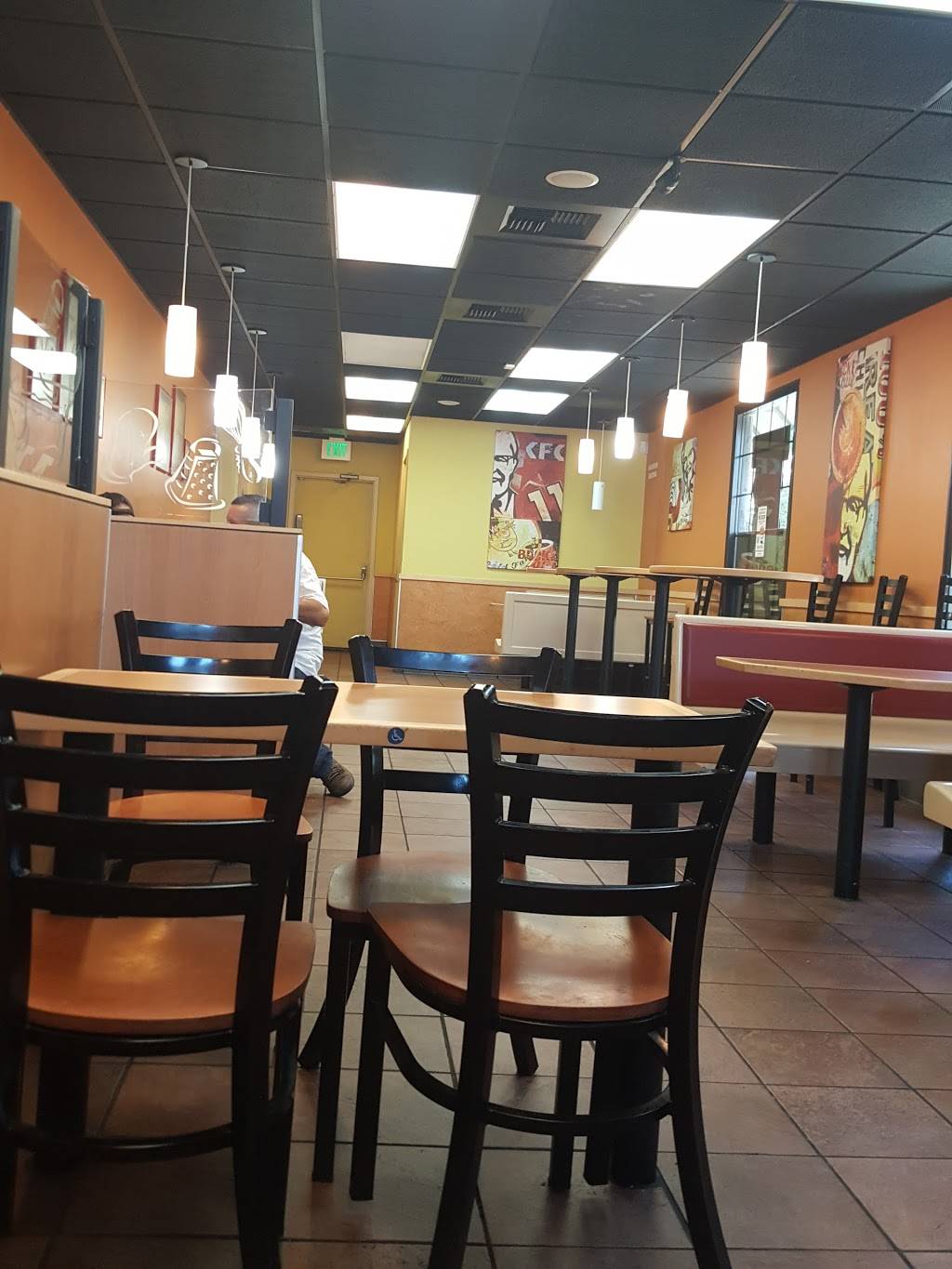 KFC | restaurant | 2342 Story Rd, San Jose, CA 95122, USA | 4082722900 OR +1 408-272-2900