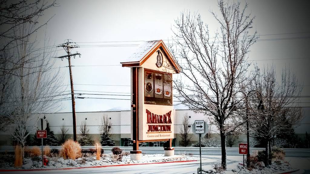 Tamarack Junction | restaurant | 13101 S Virginia St, Reno, NV 89511, USA | 7758523600 OR +1 775-852-3600