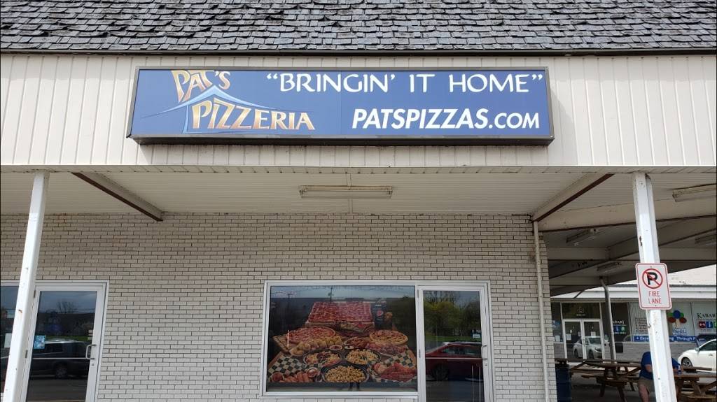 Pats Pizzeria | restaurant | 1963 Kingdom Plaza, Waterloo, NY 13165, USA | 3155393434 OR +1 315-539-3434