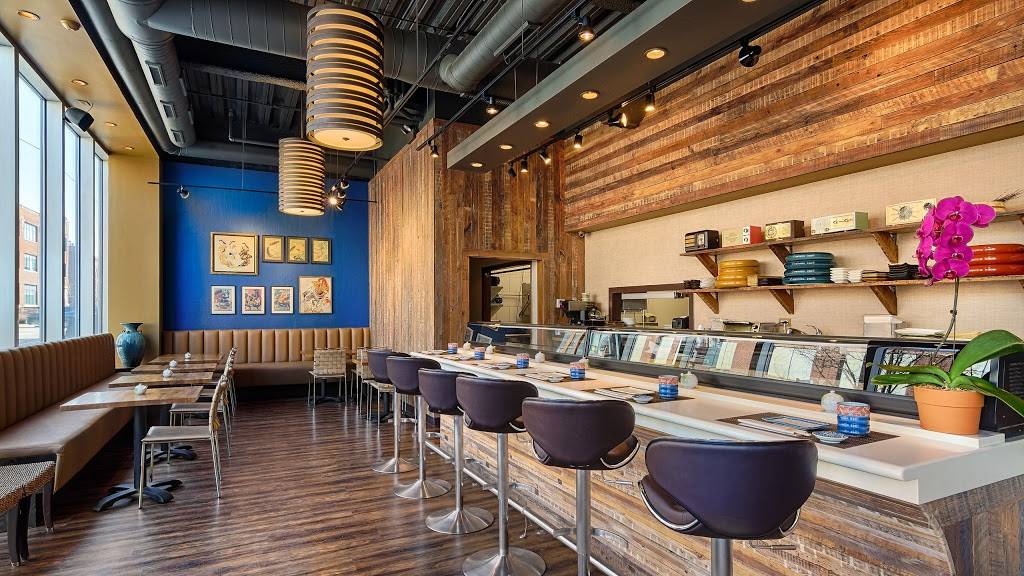 UMAI | restaurant | 1217-1219 W Fullerton Ave, Chicago, IL 60614, USA | 7732488886 OR +1 773-248-8886