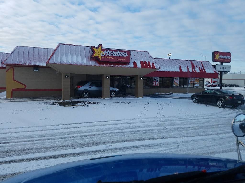 Hardees | restaurant | 1821 8th St S, Wisconsin Rapids, WI 54494, USA | 7154213775 OR +1 715-421-3775