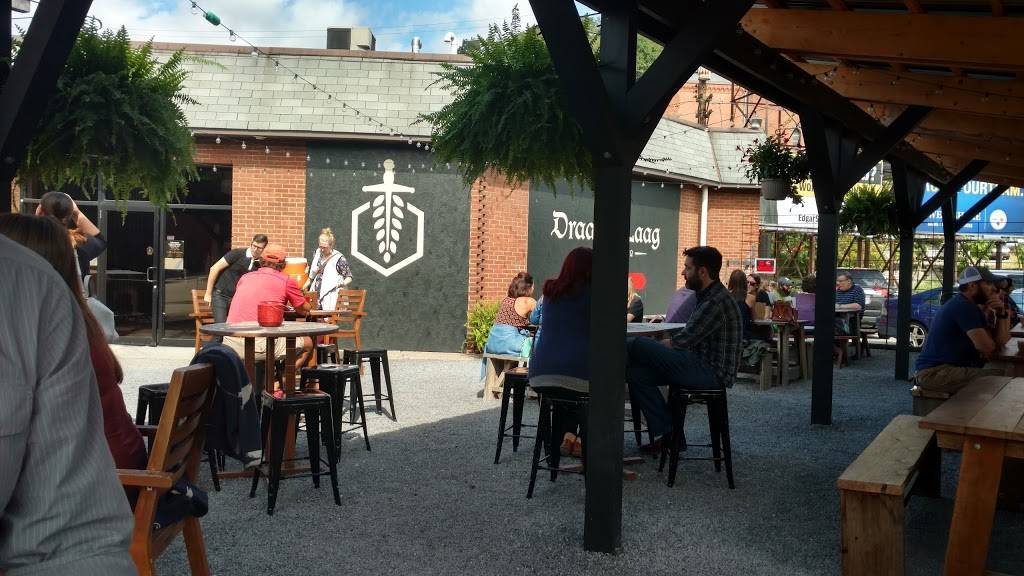 Strange Roots Experimental Ales | restaurant | 501 E Ohio St, Pittsburgh, PA 15209, USA | 4124072506 OR +1 412-407-2506