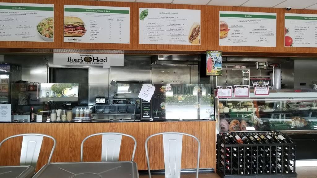 Delray Fresh Deli & Kitchen | restaurant | 3416 Federal Hwy, Delray Beach, FL 33483, USA | 5612761866 OR +1 561-276-1866