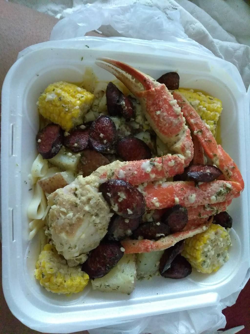 Ladies of the Sea & Soulfood | restaurant | 2705 E Dr M.L.K. Jr Blvd, Tampa, FL 33610, USA | 8132472722 OR +1 813-247-2722