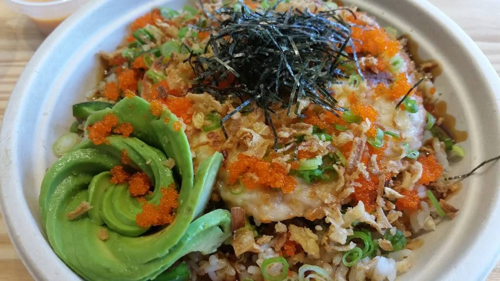Poke Tea House | restaurant | 441 Meeting Street unit E, Between meeting & king on spring st, Charleston, SC 29403, USA | 8544443591 OR +1 854-444-3591
