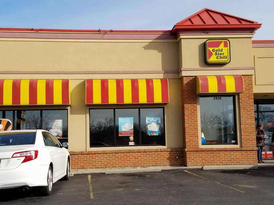 Gold Star Chili | restaurant | 2930 Towne Blvd, Middletown, OH 45044, USA | 5134226920 OR +1 513-422-6920