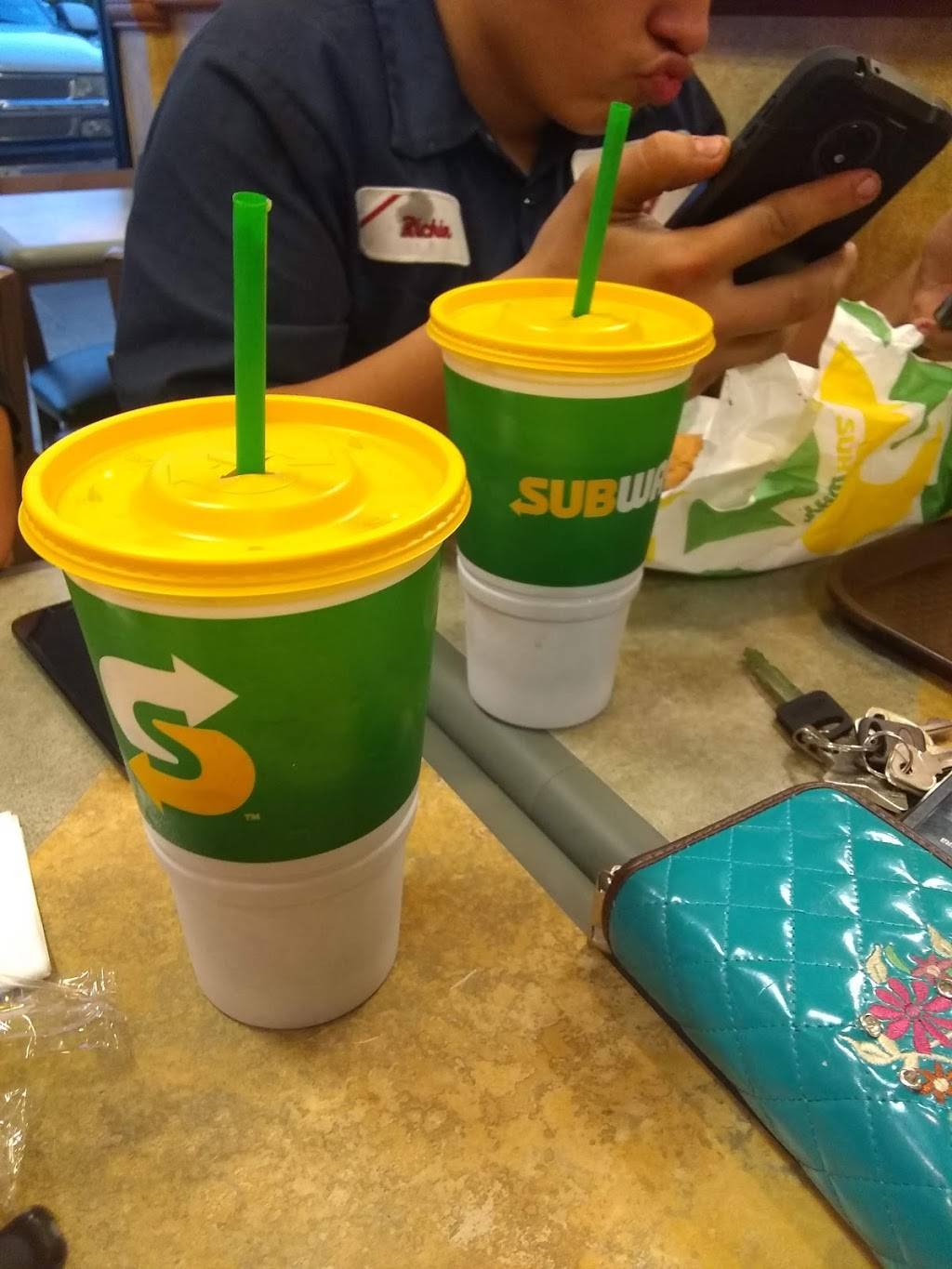 Subway Restaurants | restaurant | 10255 North Fwy C, Houston, TX 77037, USA | 2814471309 OR +1 281-447-1309