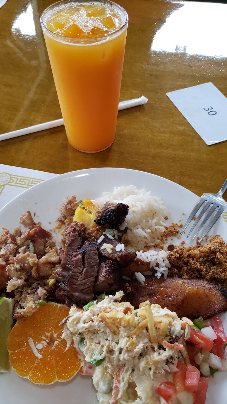 Restaurante Brasil | restaurant | 23160 Sandalfoot Plaza Dr, Boca Raton, FL 33428, USA | 5614872860 OR +1 561-487-2860