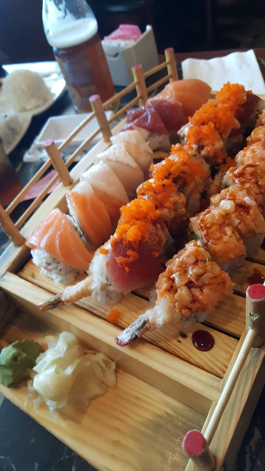 Sushi Nara | restaurant | 301 Vineyard Town Center, Morgan Hill, CA 95037, USA | 4087827939 OR +1 408-782-7939