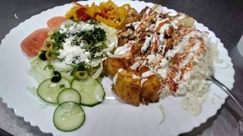 Pita Land | restaurant | 10045 Hurontario St, Brampton, ON L6Z 0E6, Canada | 9059708884 OR +1 905-970-8884