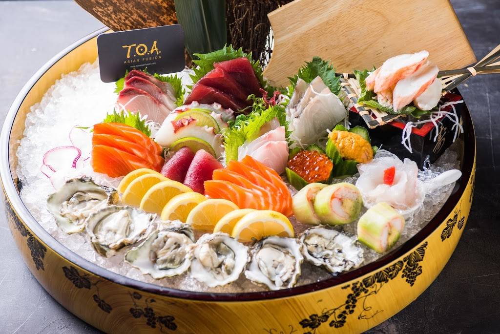 T.O.A. Asian Fusion (Sayville) | restaurant | 239 N Main St, Sayville, NY 11782, USA | 6315678888 OR +1 631-567-8888