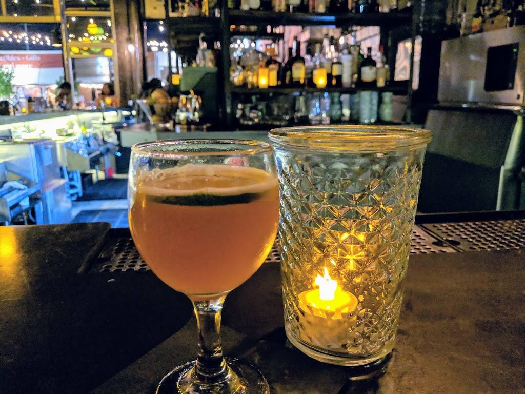 Jammyland Cocktail Bar & Reggae Kitchen | restaurant | 1121 S Main St, Las Vegas, NV 89104, USA | 7028009098 OR +1 702-800-9098