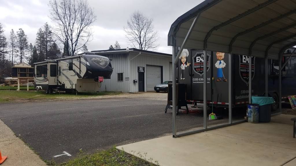 E&J Mobile Kitchen | restaurant | 5917-5905 Clark Rd, Paradise, CA 95969, USA | 5306365510 OR +1 530-636-5510