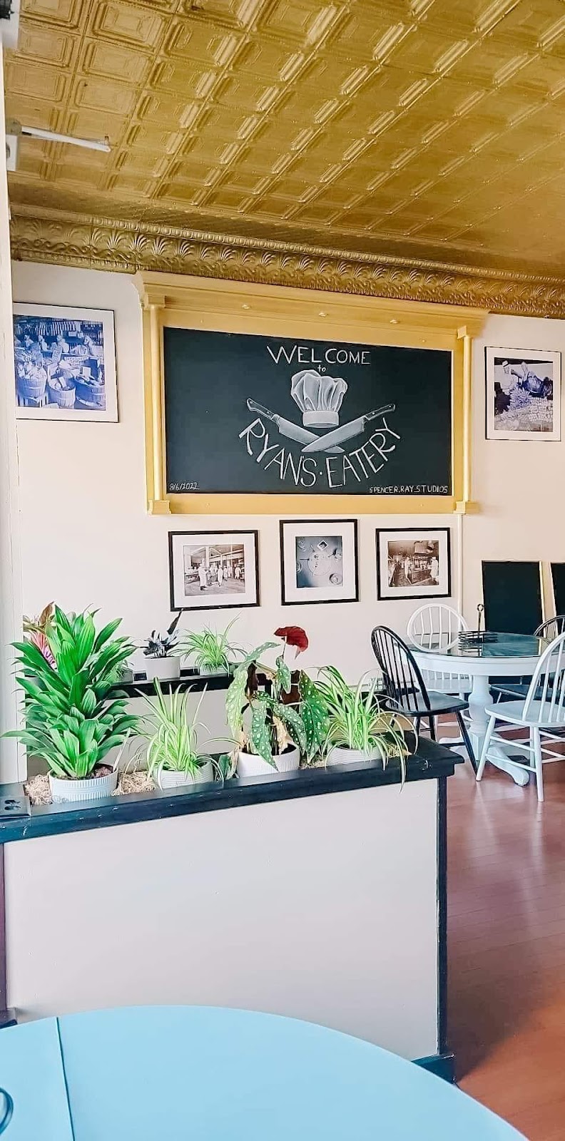 Ryans Eatery | restaurant | 442 Main St, Marseilles, IL 61341, USA | 8157954006 OR +1 815-795-4006