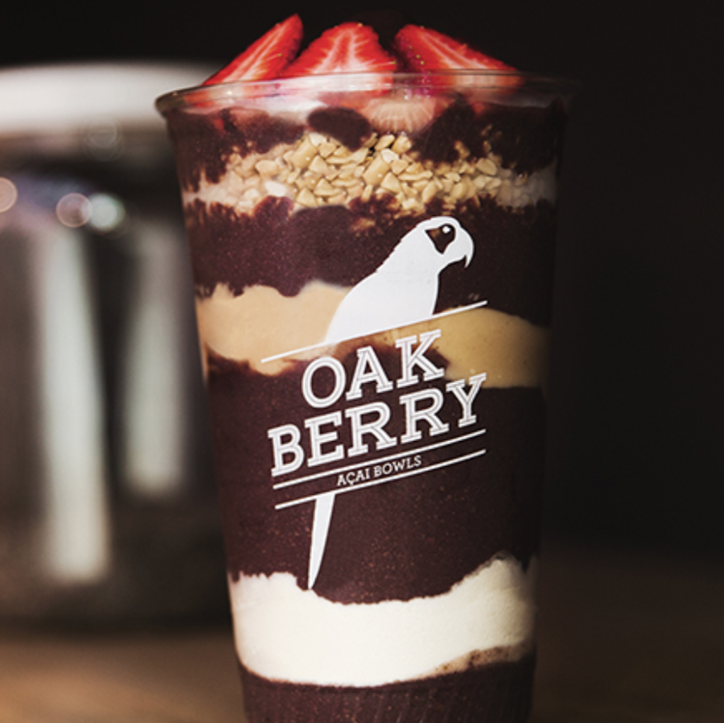 Oakberry Açai Bowls at Florida Mall | restaurant | 8001 S Orange Blossom Trail Suite FC16, Orlando, FL 32809, USA | 4072061001 OR +1 407-206-1001