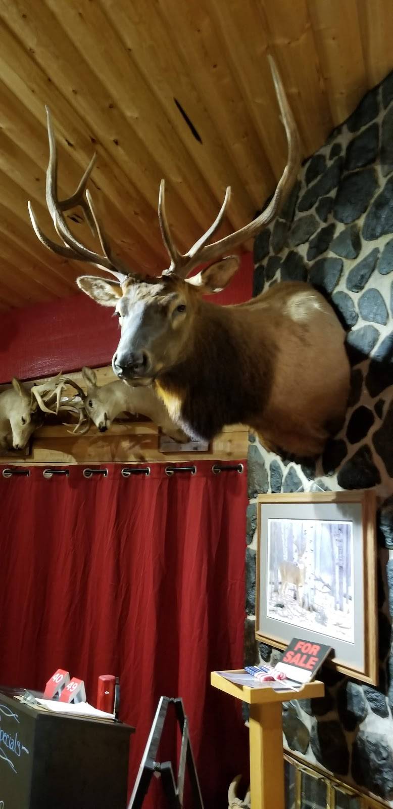 Big Bear Lodge | restaurant | w1614 County Rd W, Winter, WI 54896, USA | 7153325521 OR +1 715-332-5521