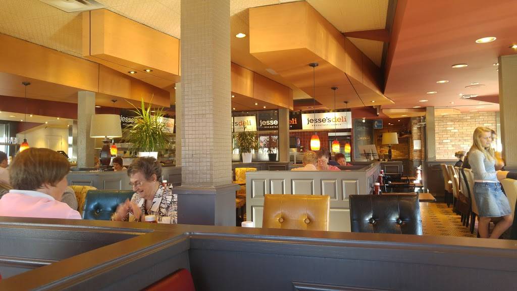 Jesses Deli | restaurant | 681 Dundas St, Woodstock, ON N4S 1E3, Canada | 5194214500 OR +1 519-421-4500