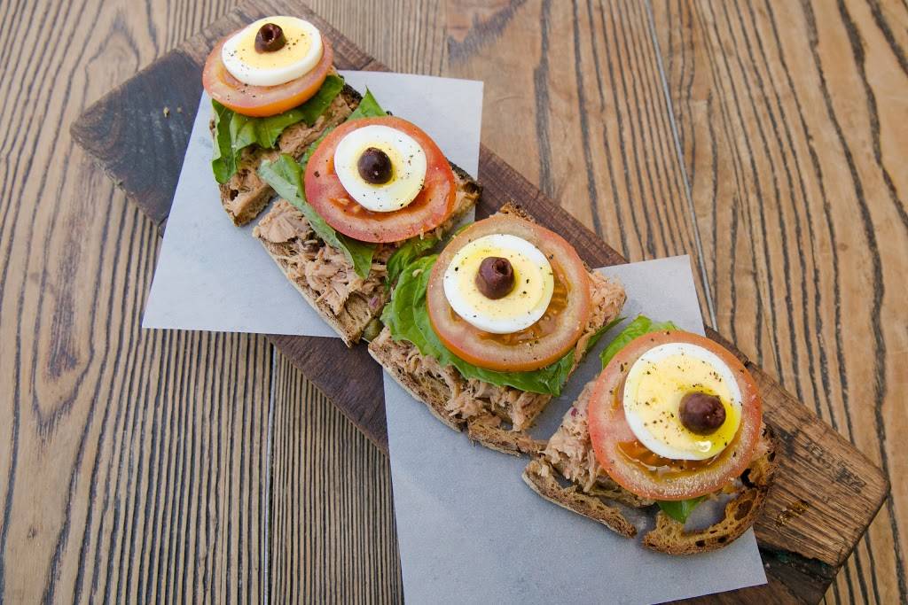 Zinqué | restaurant | 8684 Melrose Ave, West Hollywood, CA 90048, USA | 4242843930 OR +1 424-284-3930