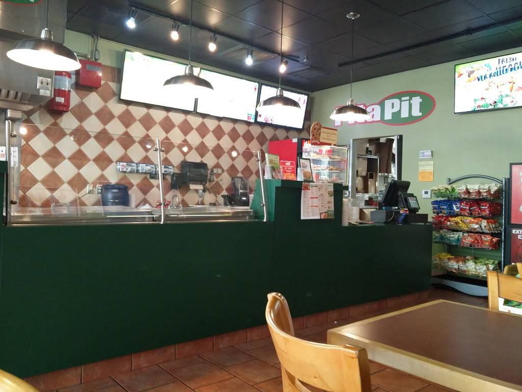 Pita Pit | restaurant | 2008 Texas Avenue South, College Station, TX 77840, USA | 9796945300 OR +1 979-694-5300