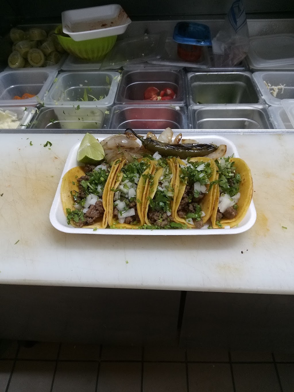 Tacos Pikocha | restaurant | 808 Almeda Genoa Rd, Houston, TX 77047, USA | 8328992079 OR +1 832-899-2079