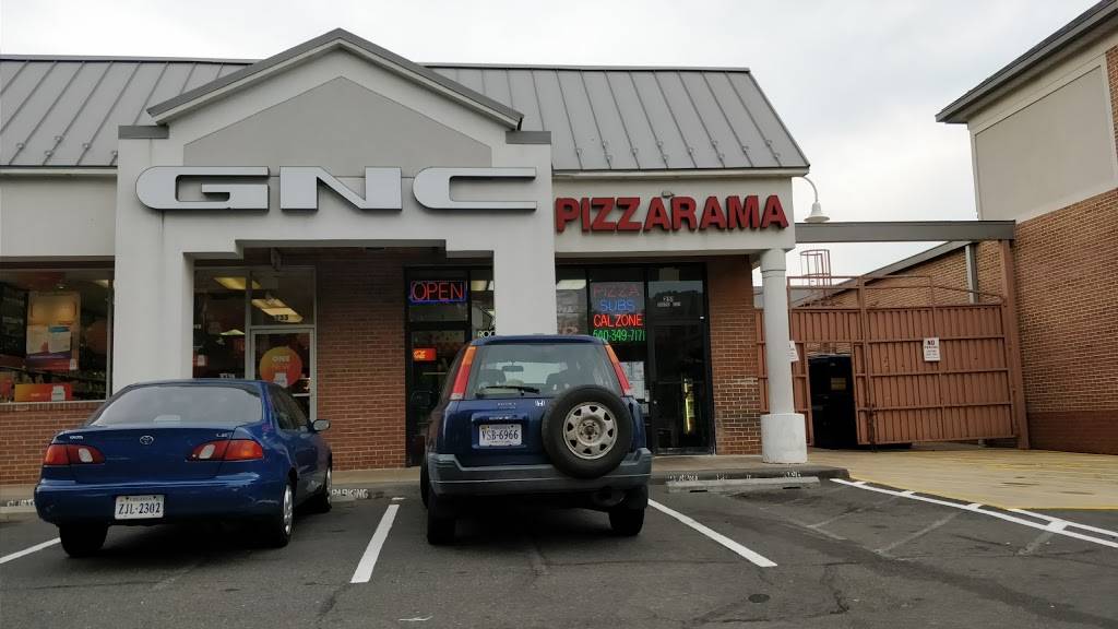 Pizzarama Warrenton | restaurant | 251 Lee Hwy Suite 231, Warrenton, VA 20186, USA | 5403497171 OR +1 540-349-7171