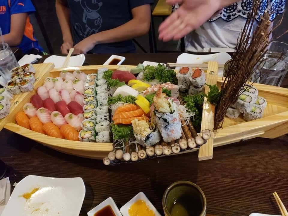 Nagoya Sushi | restaurant | 1907 Kings Hwy, Brooklyn, NY 11229, USA | 7183363688 OR +1 718-336-3688