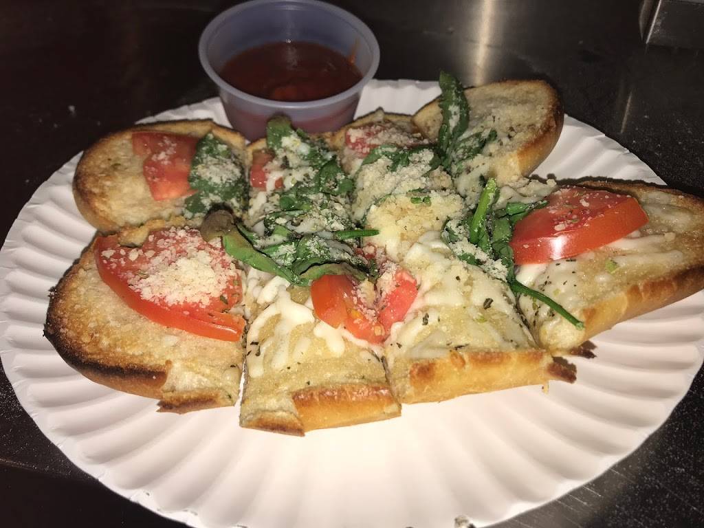 Da Vincis Pizzeria & Calzones | meal takeaway | 113 S Central St, Knoxville, TN 37902, USA | 8656375040 OR +1 865-637-5040