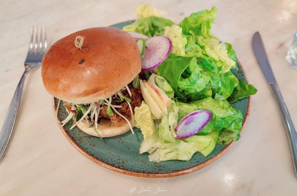 FIG | restaurant | 101 Wilshire Blvd, Santa Monica, CA 90401, USA | 3103193111 OR +1 310-319-3111