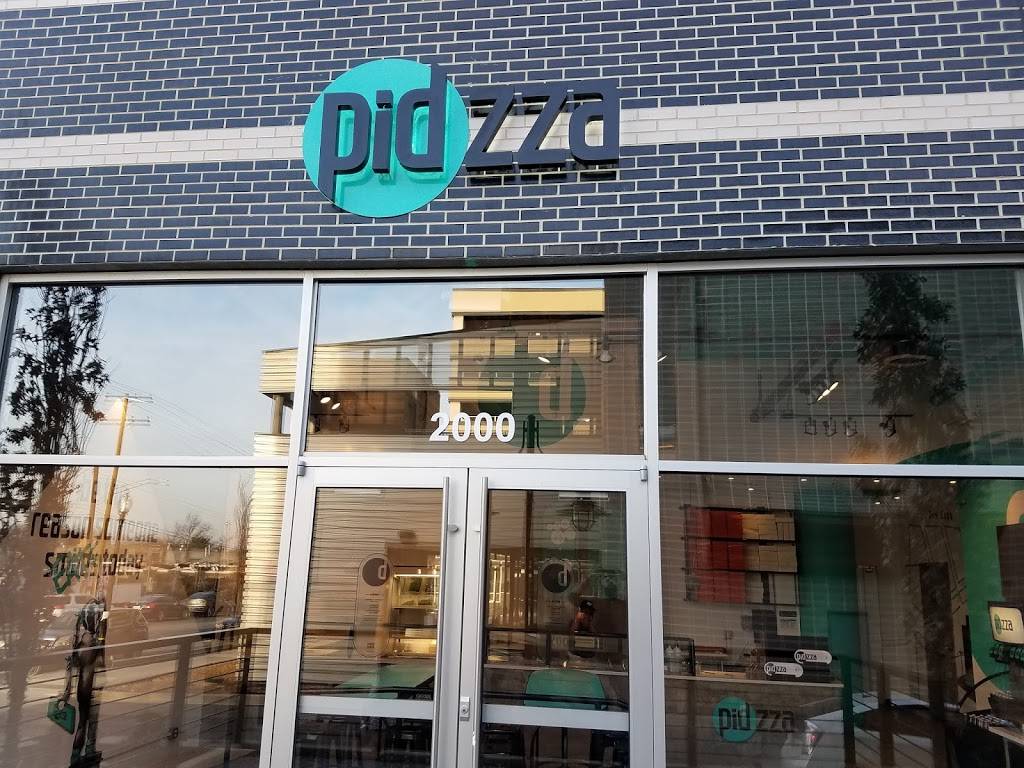 Pidzza | restaurant | 2000 Hecht Avenue Northeast, Washington, DC 20002, USA | 2026350890 OR +1 202-635-0890